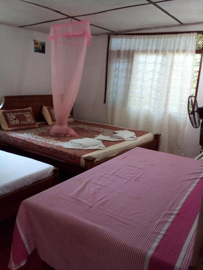 Piumi Tour & Guest House 米瑞莎 外观 照片